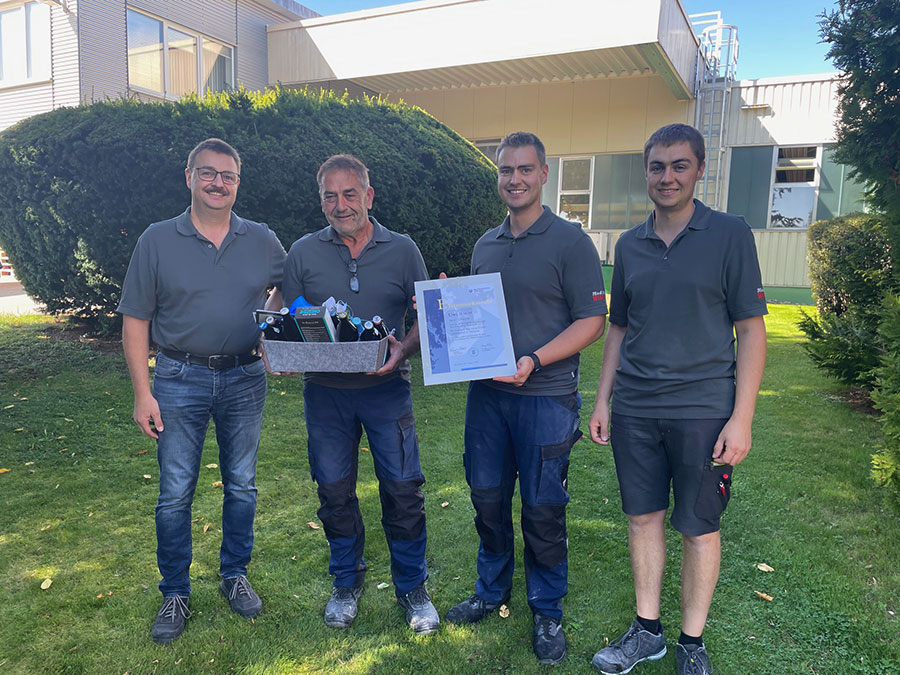 MA Ehrung 2026 Uwe Braun